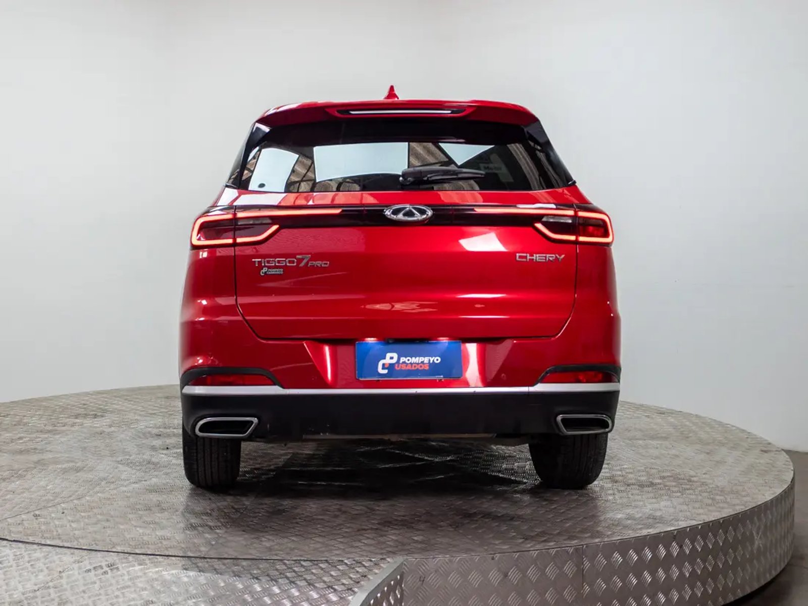 CHERY TIGGO 7 2023 - Imagen 9 de 20