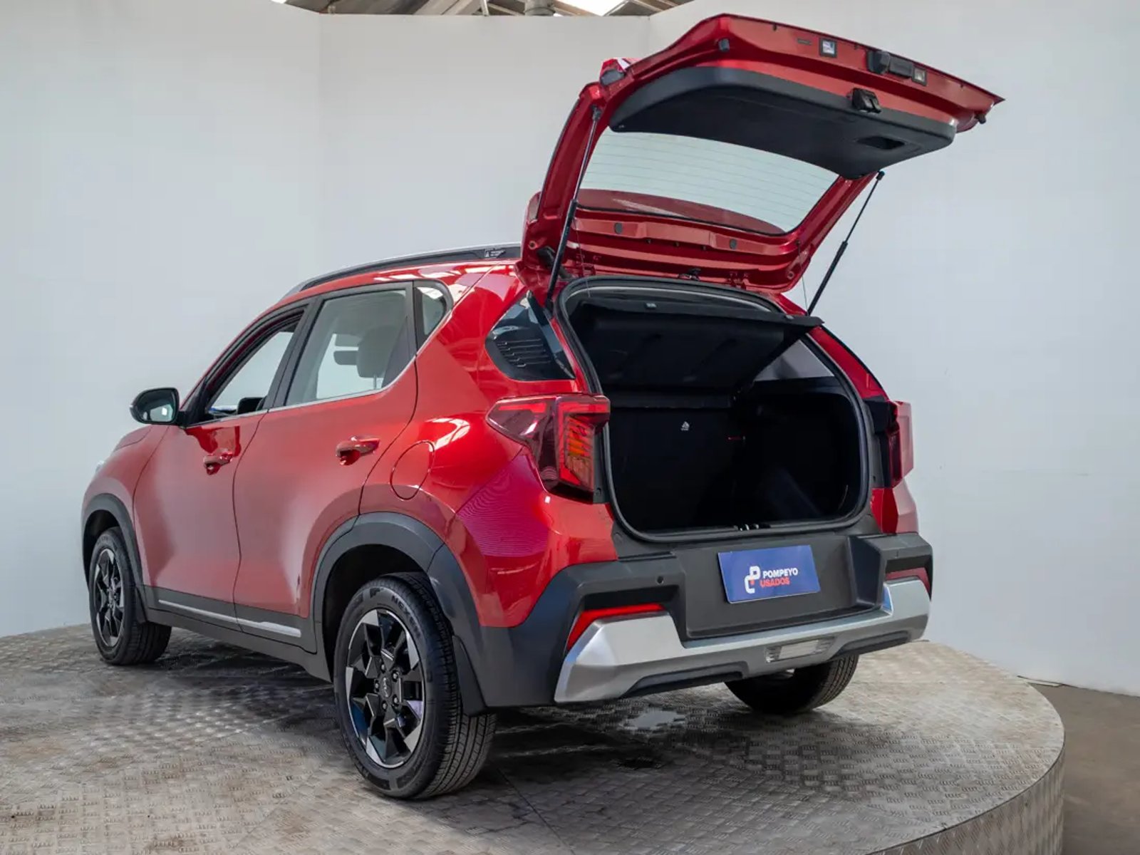 Kia SONET 2025 - Imagen 10 de 20
