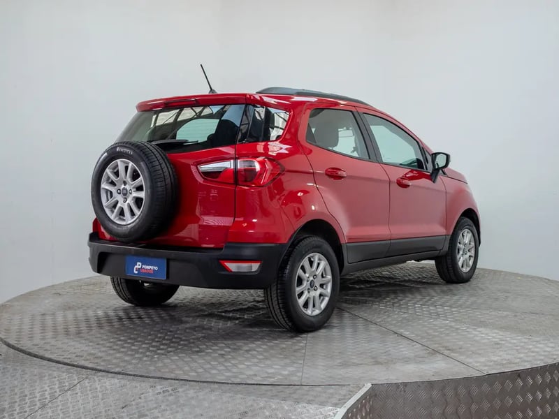 Ford ECOSPORT 2019 - Imagen 7 de 19