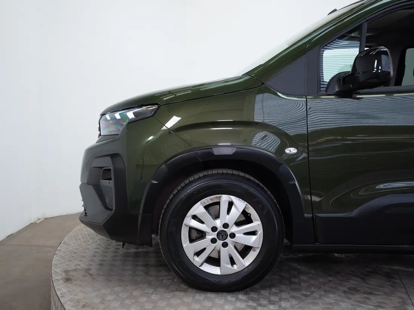 Peugeot RIFTER 2026 - Imagen 18 de 20