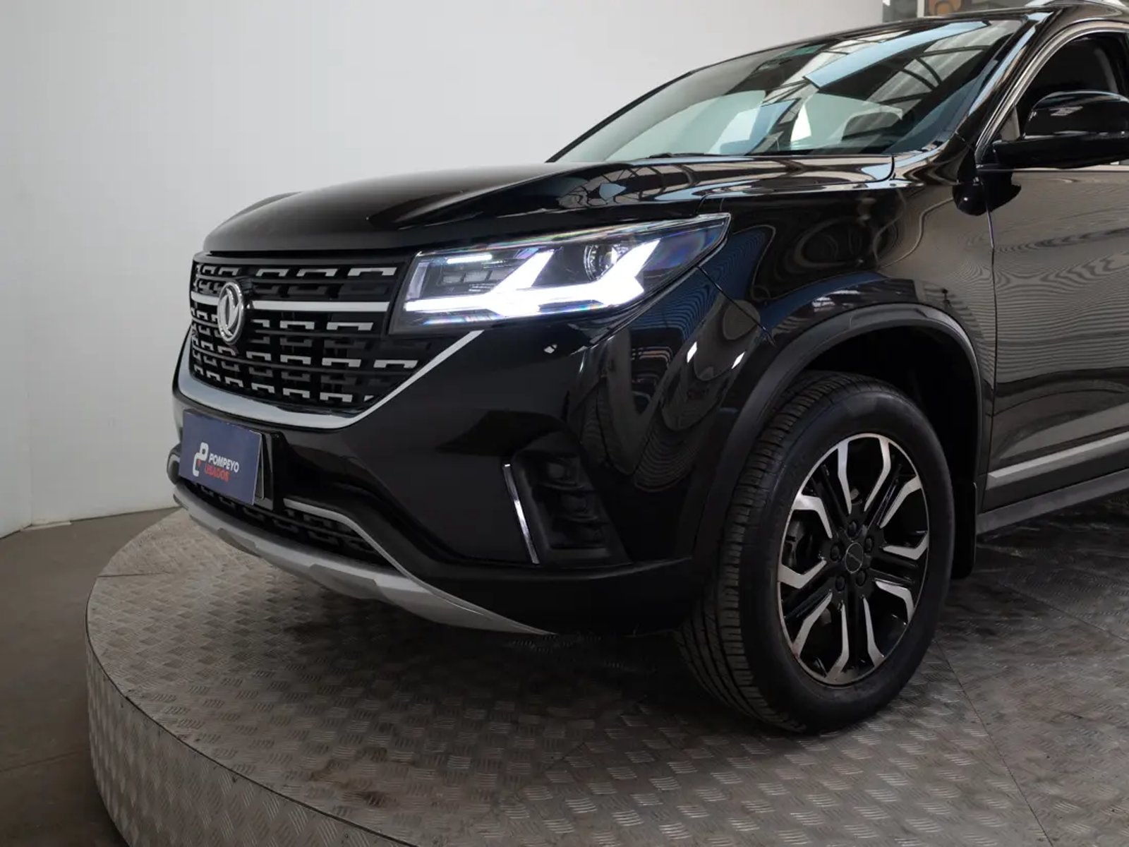 Dongfeng T5 2024 - Imagen 18 de 20
