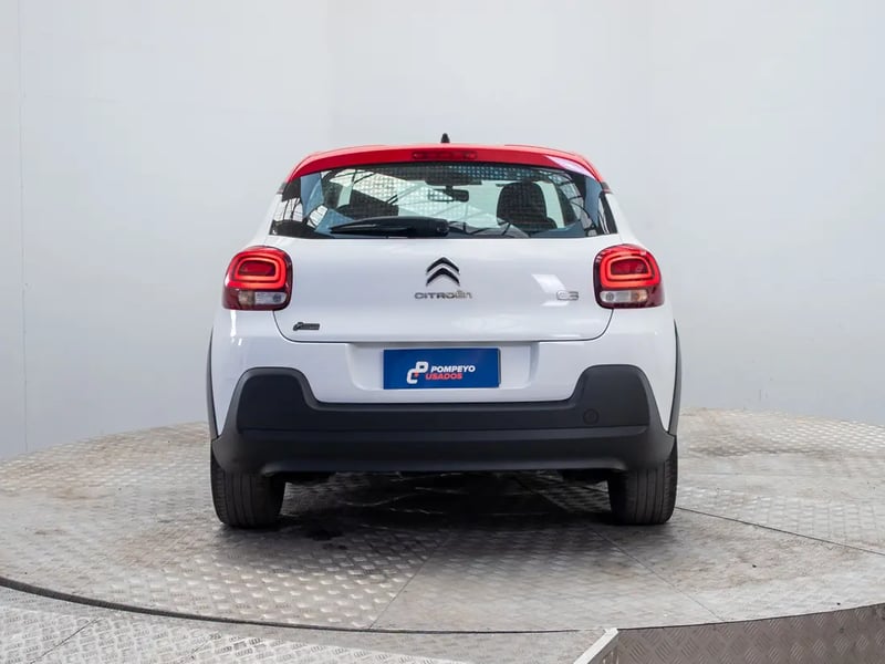 Citroën C3 AIRCROSS 2018 - Imagen 6 de 19