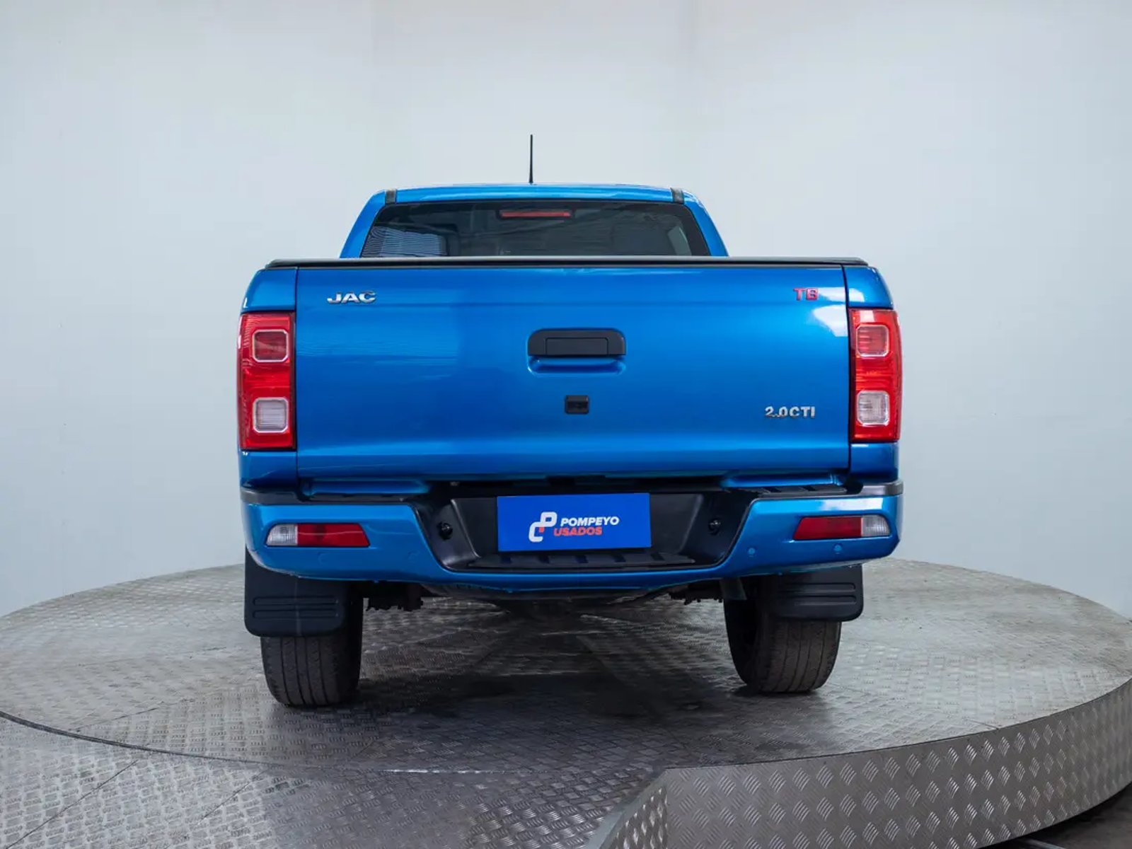 JAC T8 2023 - Imagen 6 de 18