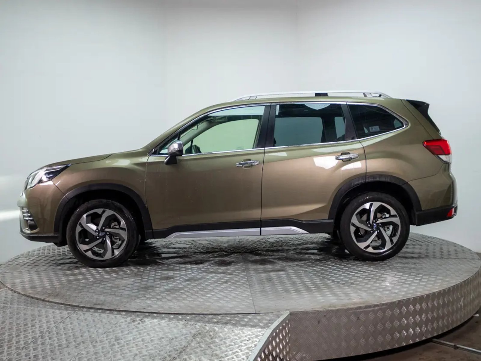 Subaru FORESTER 2025 - Imagen 4 de 20