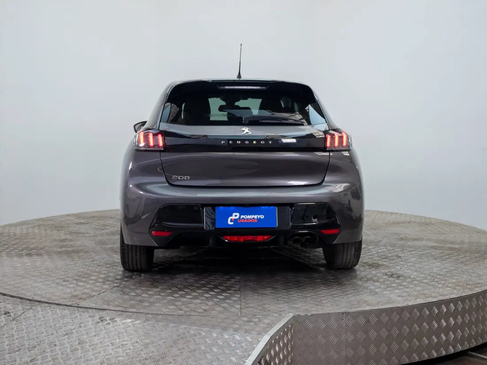 Peugeot 208 2022 - Imagen 6 de 20