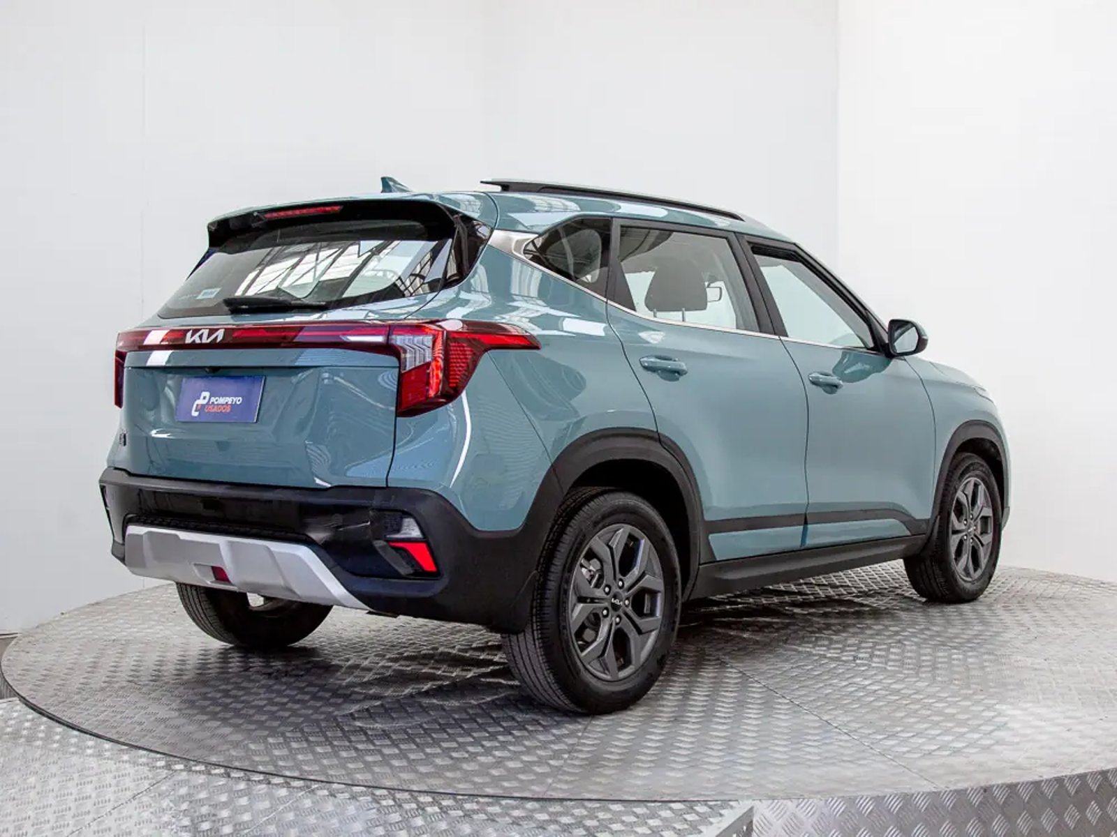 KIA SELTOS 2024 - Imagen 7 de 17