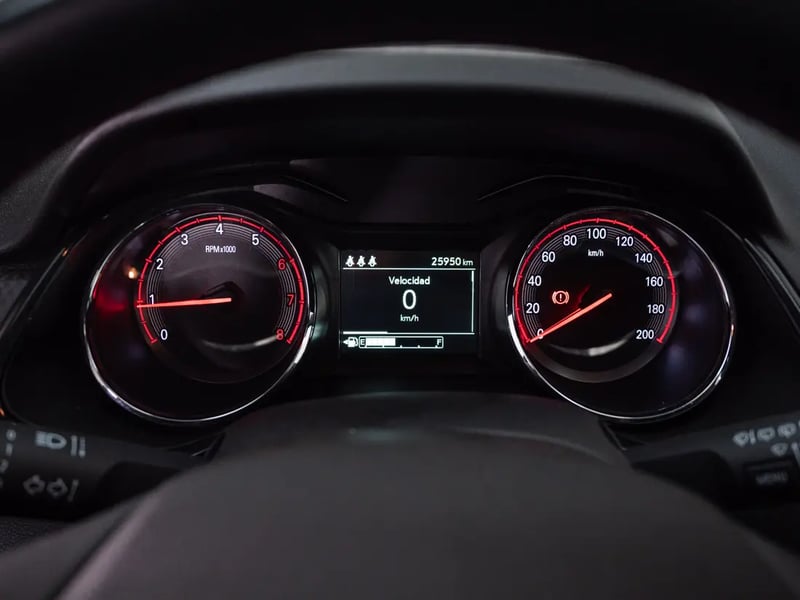 Chevrolet ONIX 2024 - Imagen 13 de 20