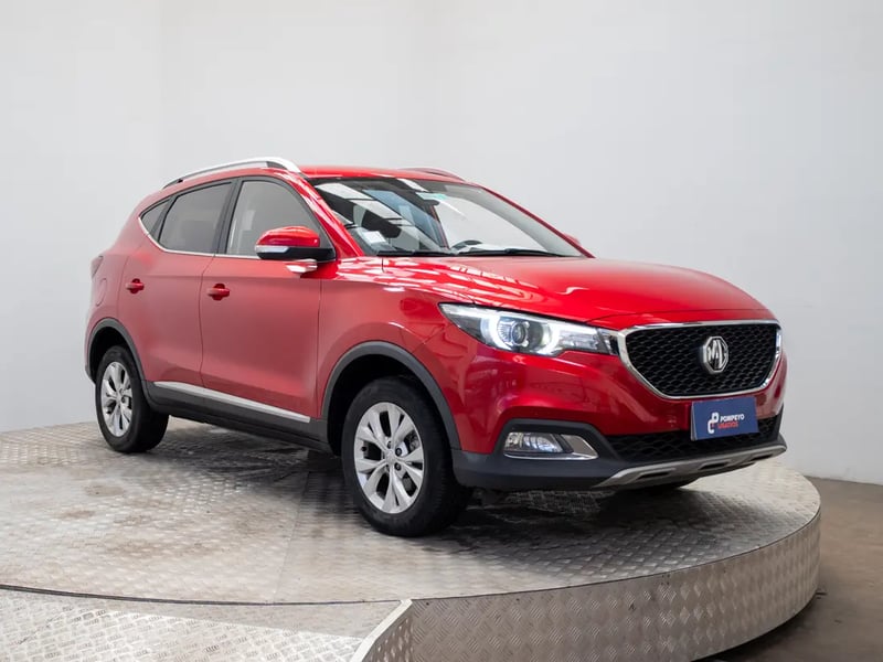 MG ZS 2021 - Imagen 9 de 19