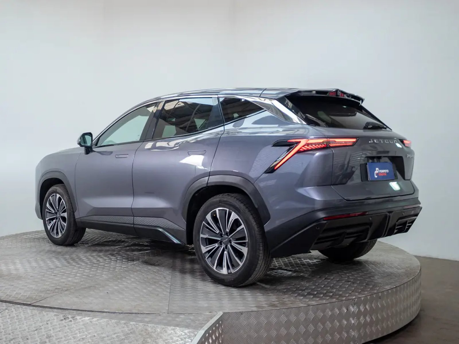 Jetour DASHING 2025 - Imagen 7 de 18