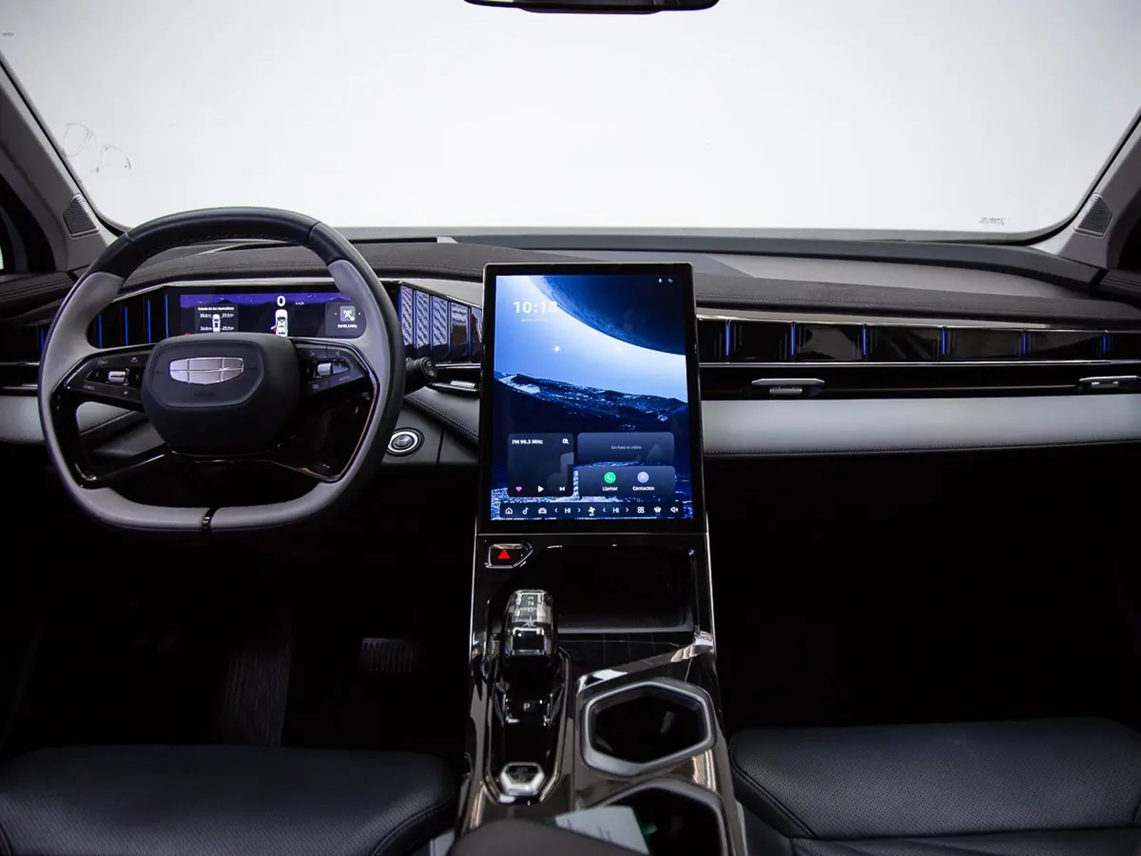 GEELY STARRAY 2025 - Imagen 16 de 18