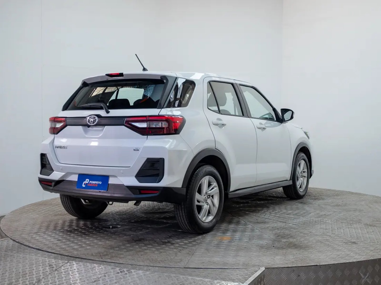 Toyota RAIZE 2026 - Imagen 7 de 19