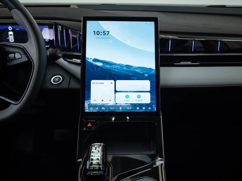 Geely STARRAY 2025 - Imagen 16 de 20