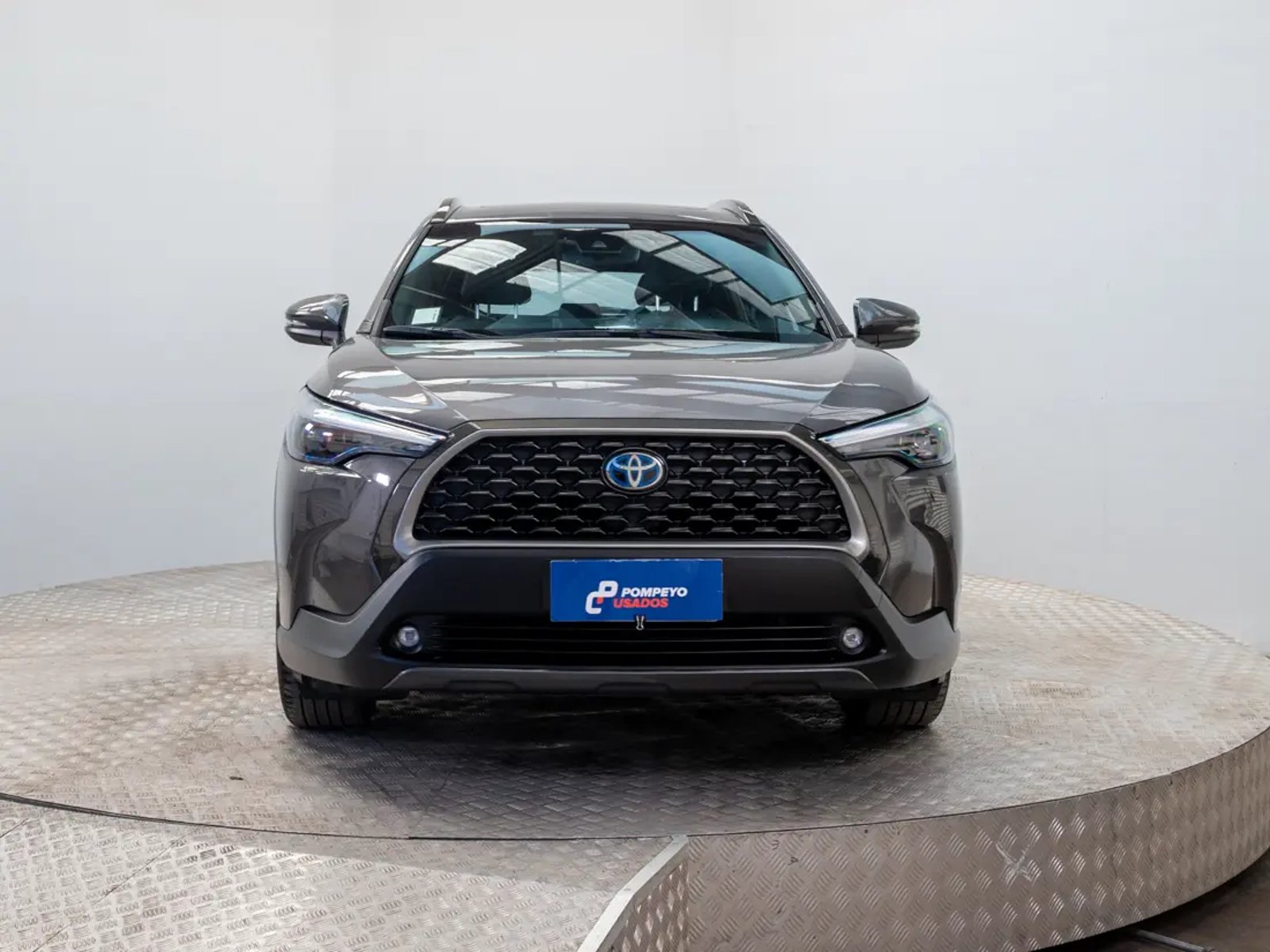 Toyota COROLLA 2023 - Foto 2 de 20
