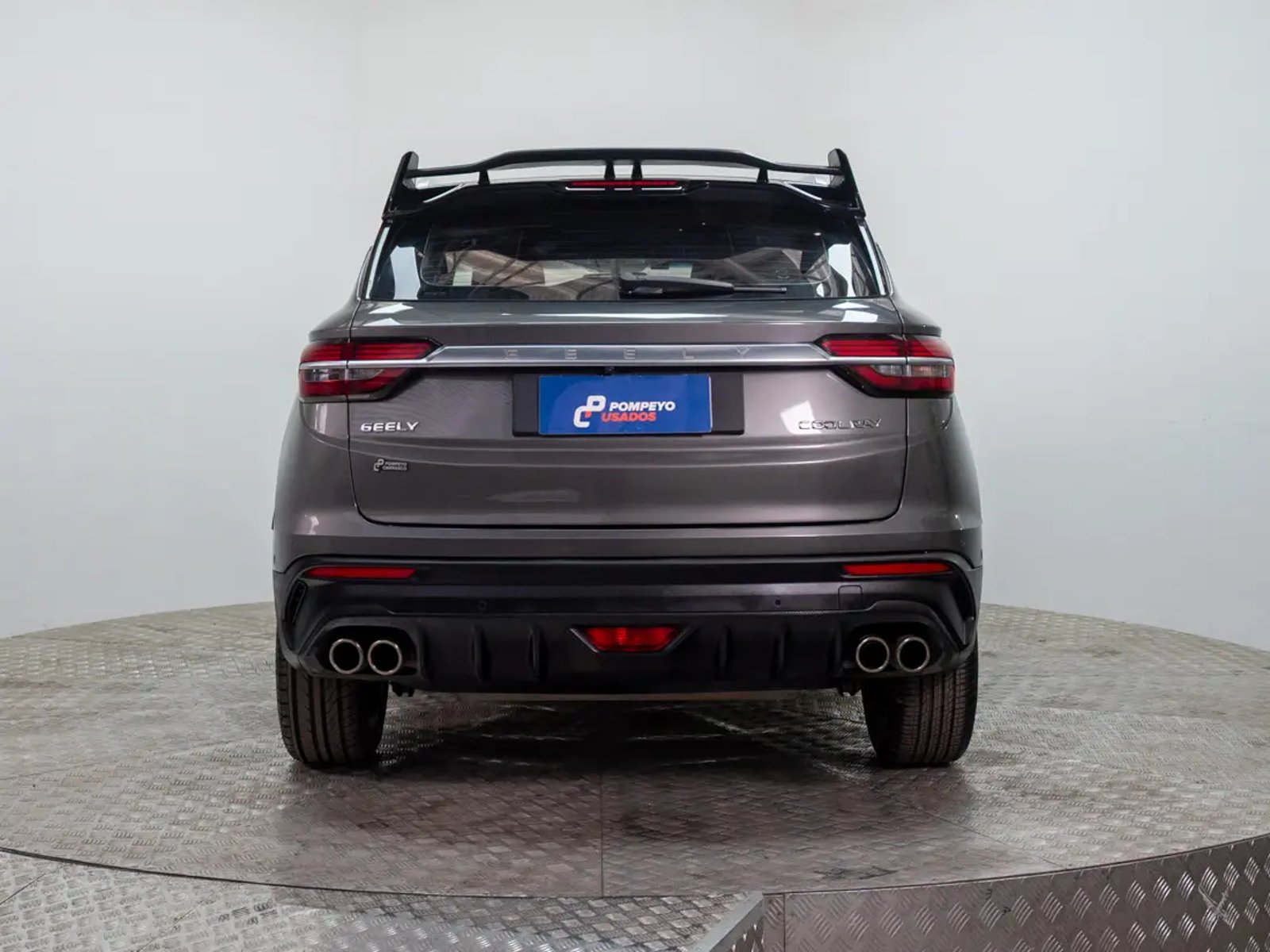 GEELY COOLRAY 2023 - Imagen 10 de 20