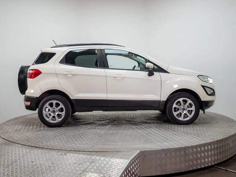Ford ECOSPORT 2022 - Imagen 8 de 18