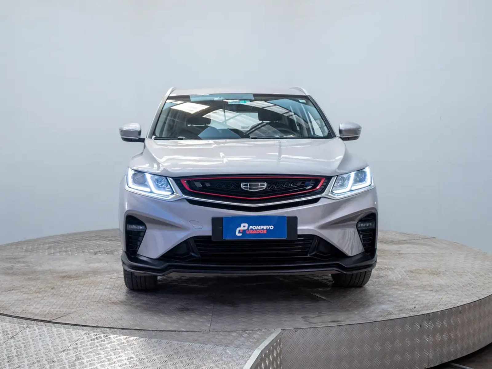 Geely COOLRAY 2023 - Foto 2 de 20