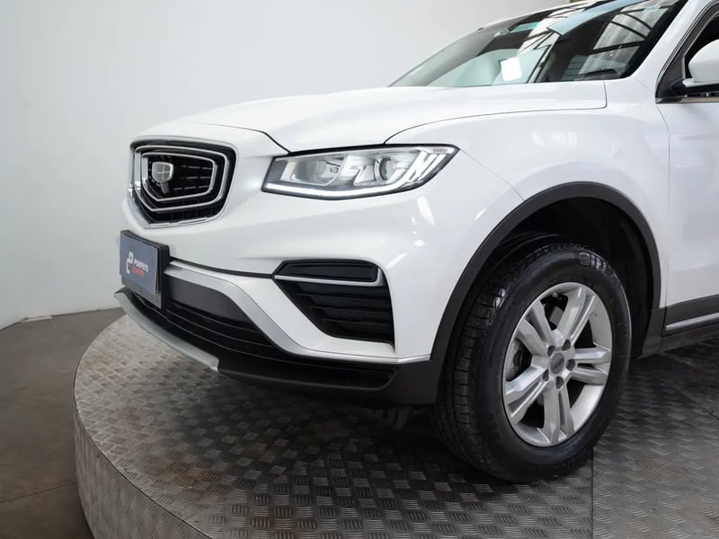 Geely AZKARRA 2024 - Imagen 18 de 20