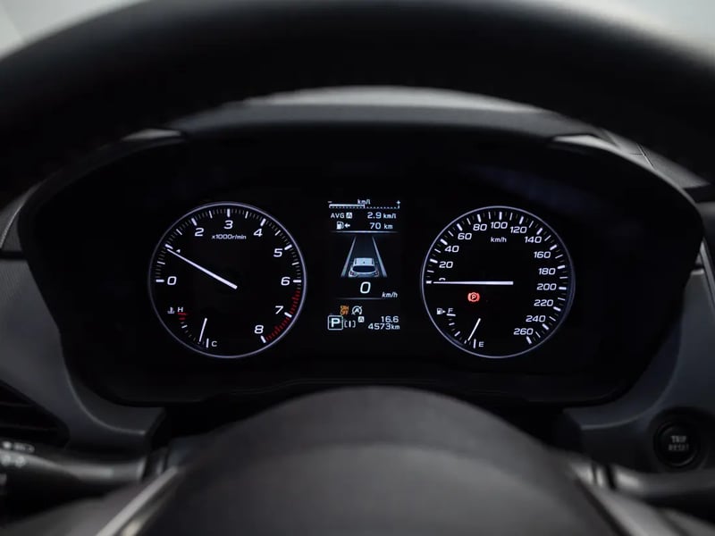 Subaru CROSSTREK 2026 - Imagen 13 de 20