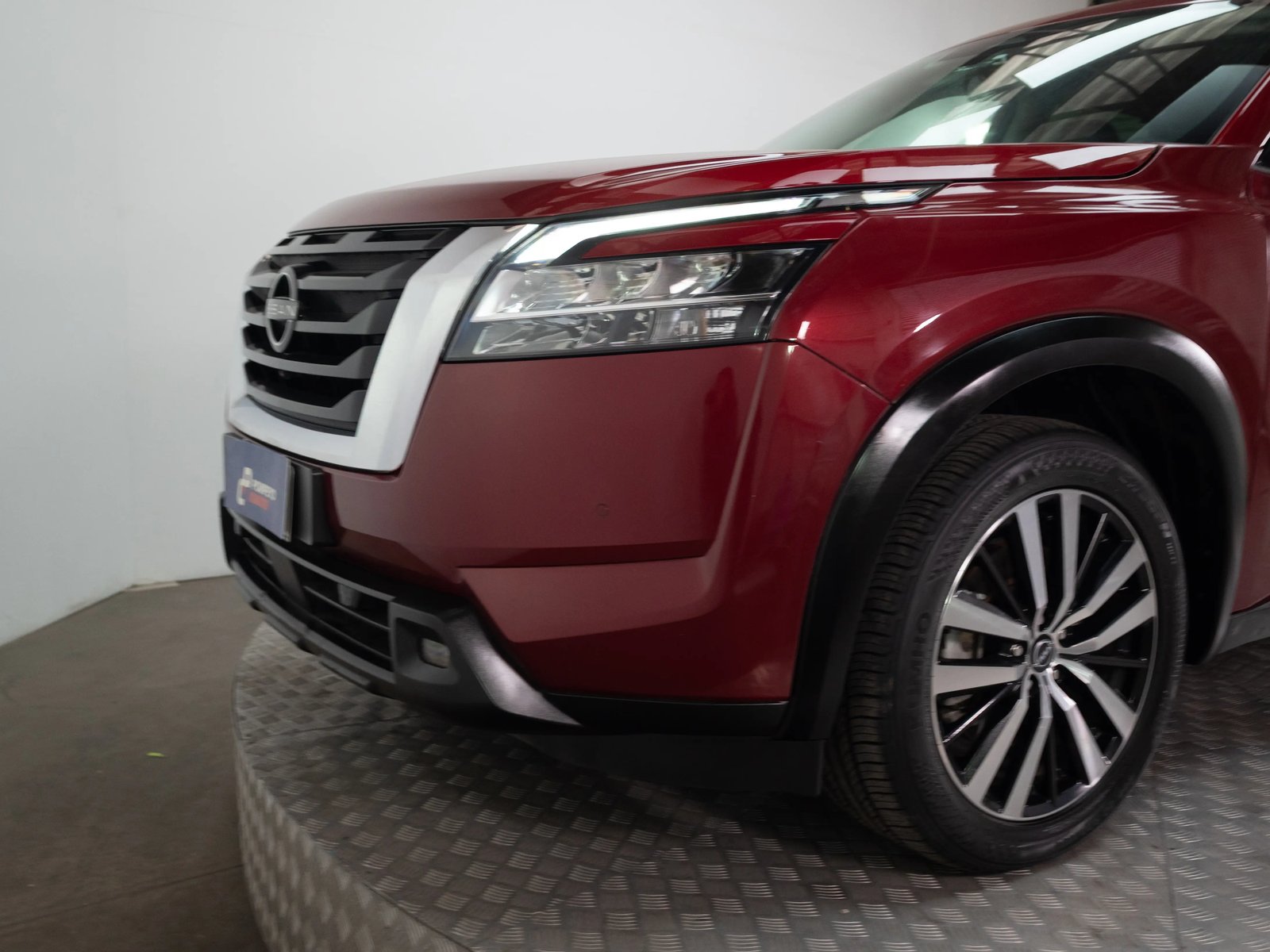 Nissan PATHFINDER 2023 - Imagen 19 de 19