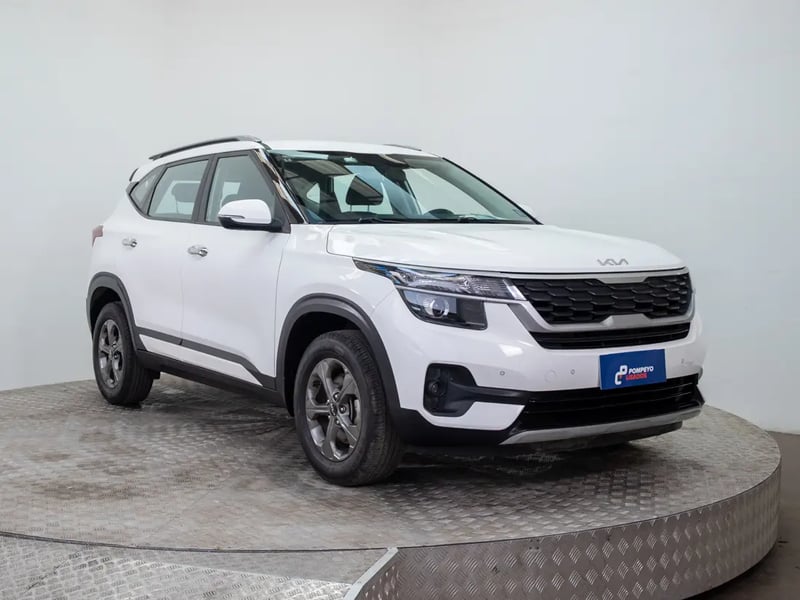 Kia SELTOS 2023 - Imagen 9 de 20