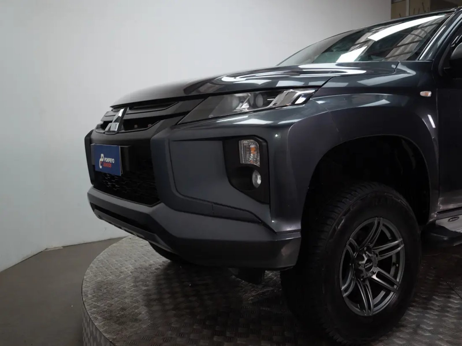 MITSUBISHI L-200 2021 - Imagen 3 de 18