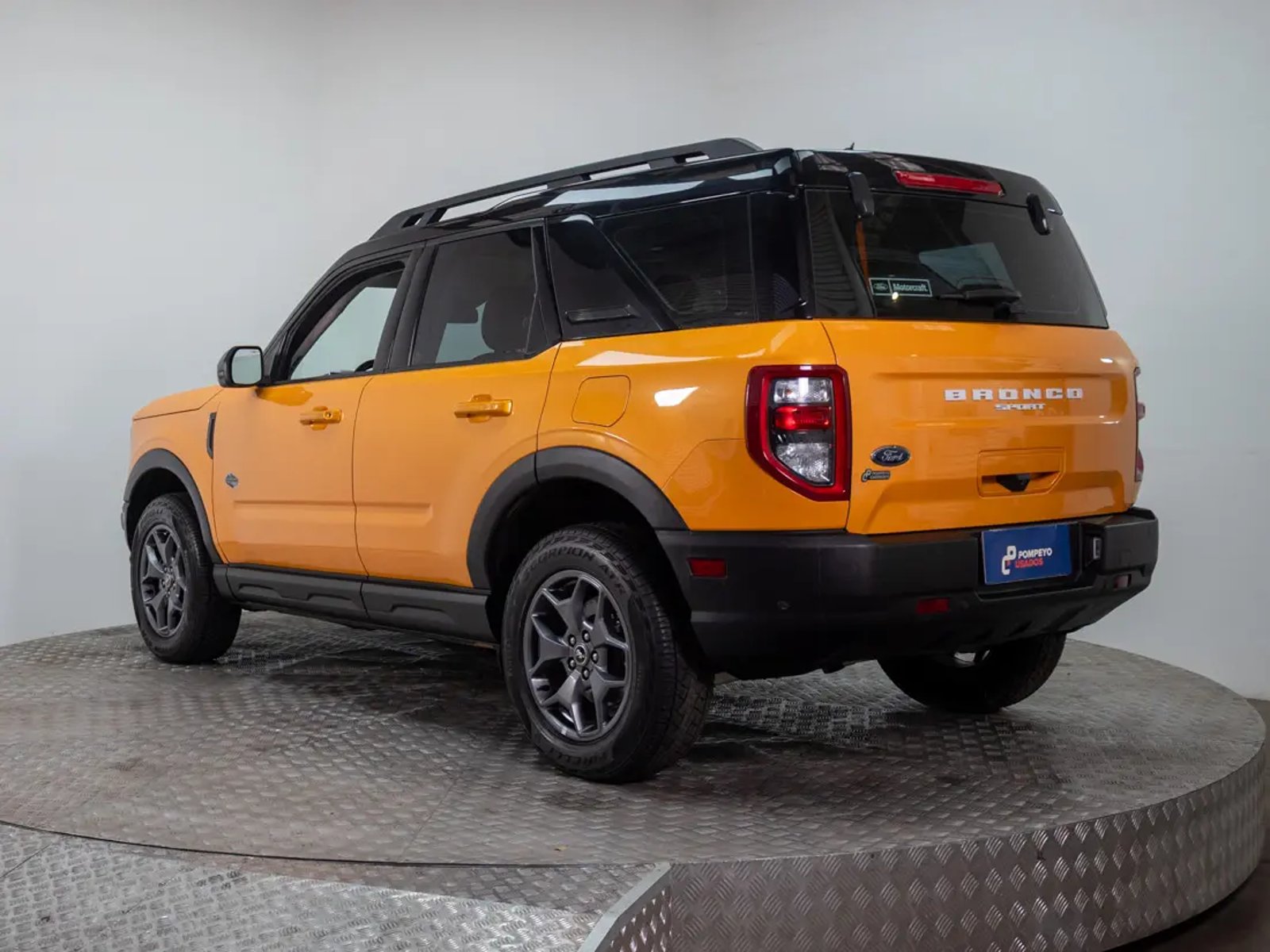 Ford BRONCO 2024 - Foto 5 de 20