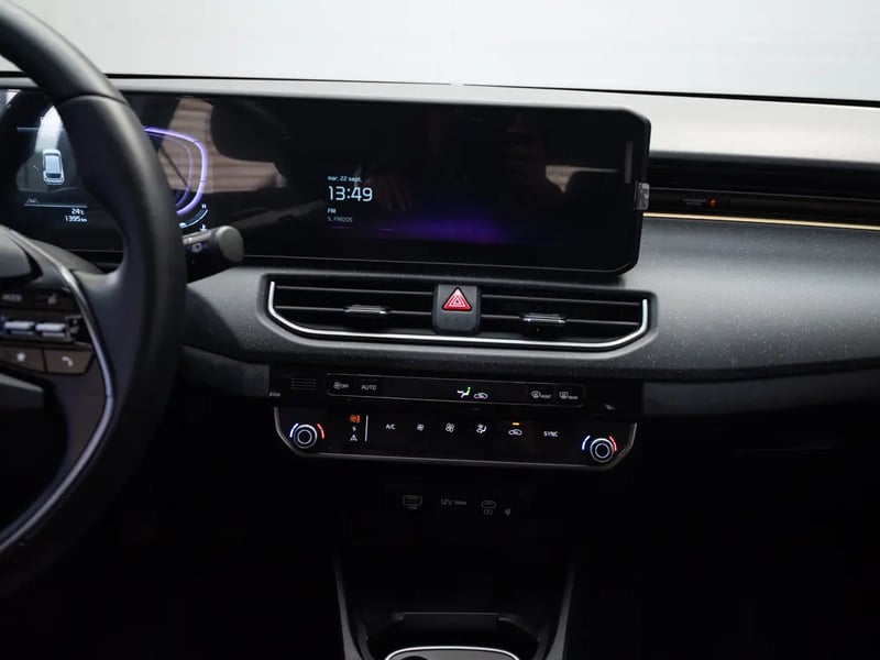 Kia K3 Cross 2026 - Imagen 16 de 20