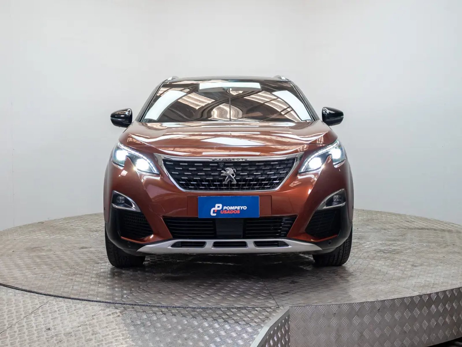 PEUGEOT 3008 2018 - Imagen 4 de 11