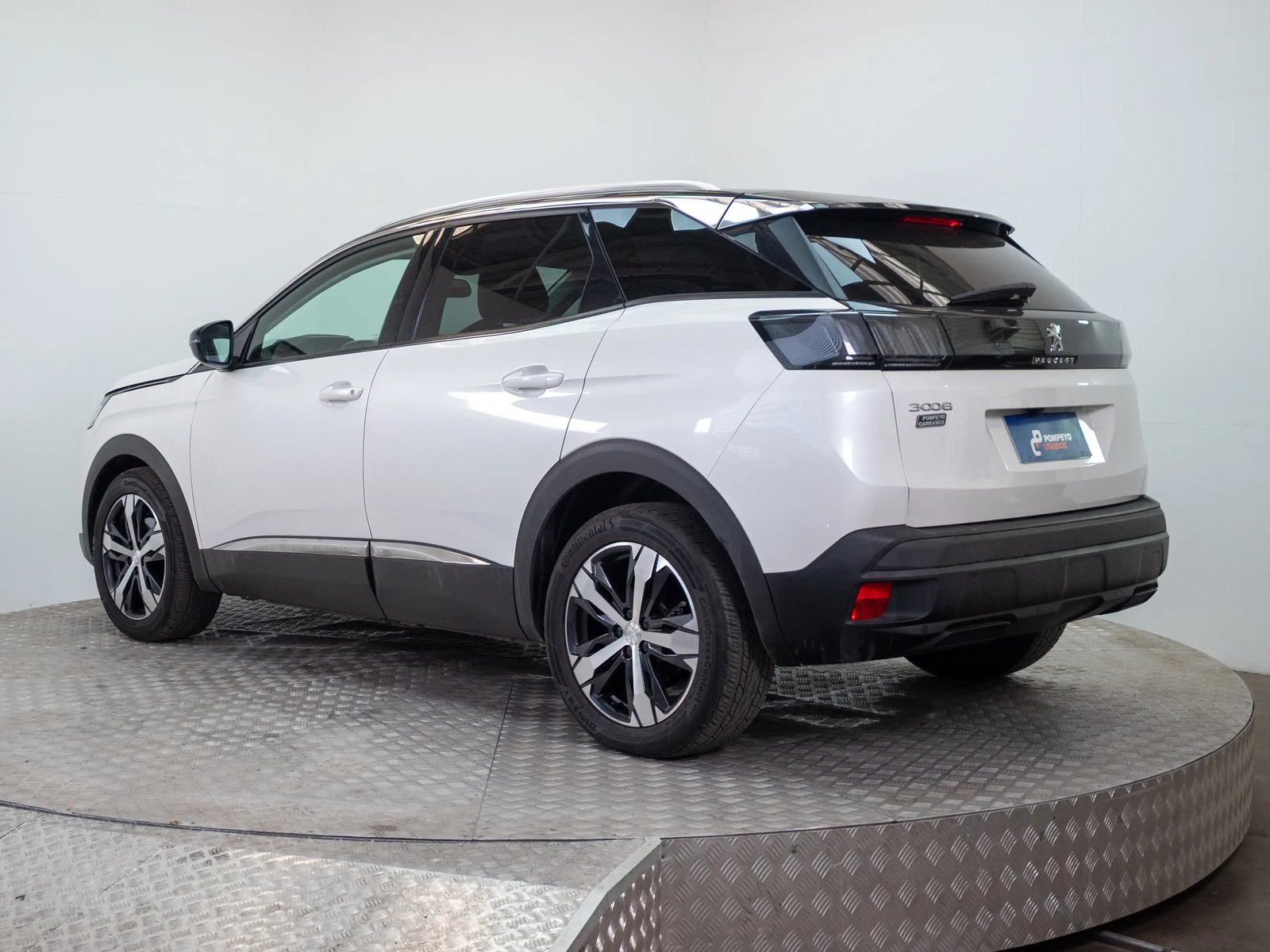 PEUGEOT NEW 3008 2022 - Imagen 7 de 17