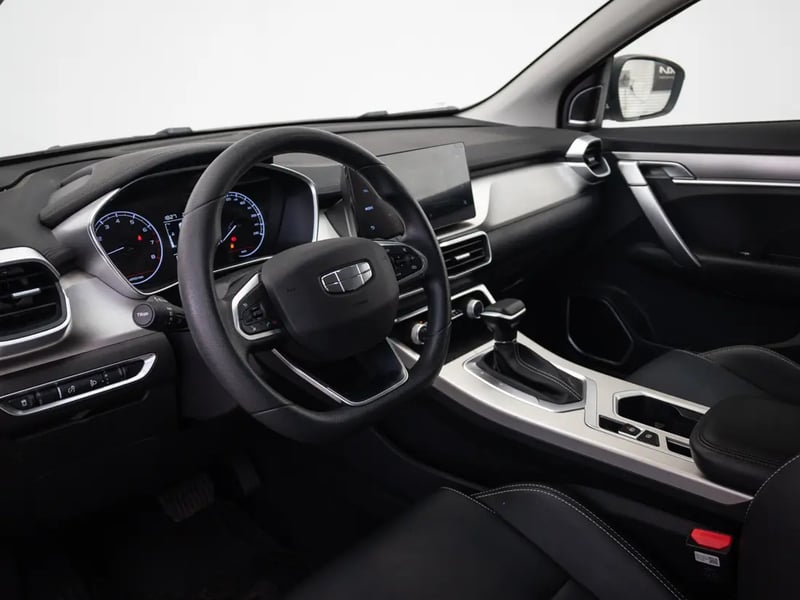 Geely COOLRAY 2025 - Imagen 11 de 20