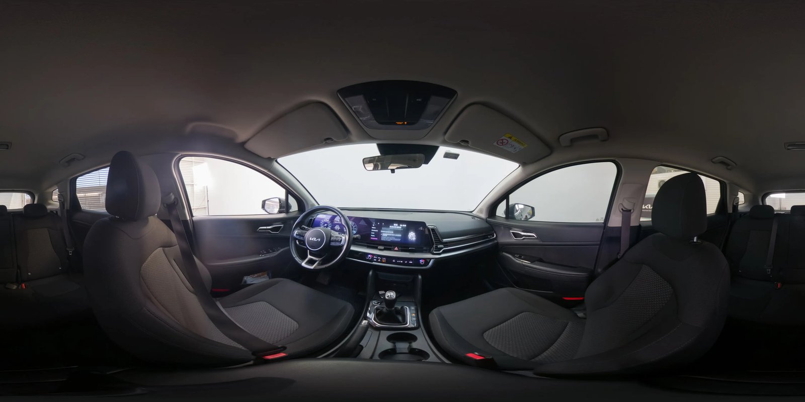 Kia SPORTAGE 2023 - Imagen 20 de 20