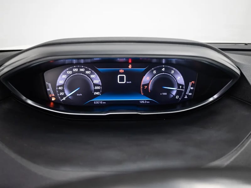 Peugeot 3008 2022 - Imagen 13 de 20