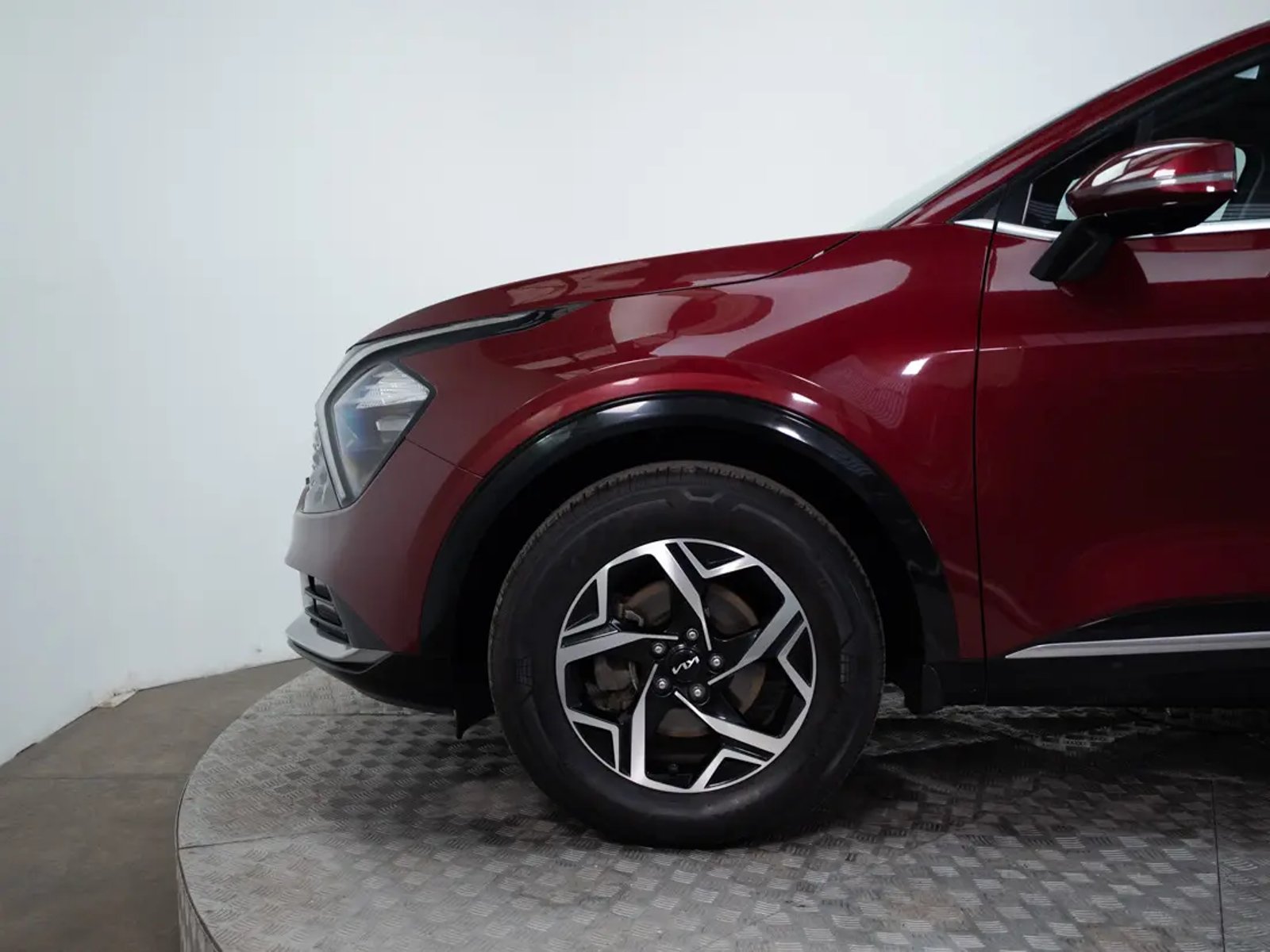 Kia SPORTAGE 2022 - Imagen 17 de 20