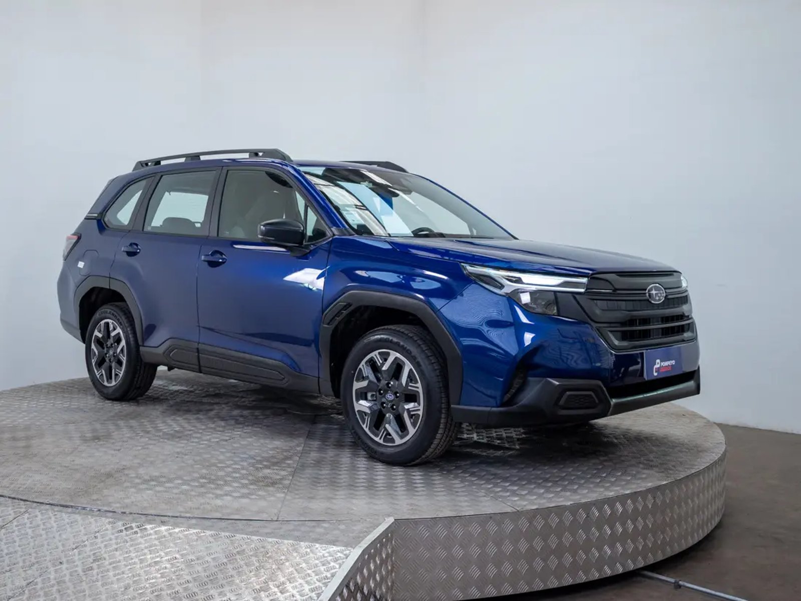Subaru FORESTER 2026 - Imagen 9 de 20