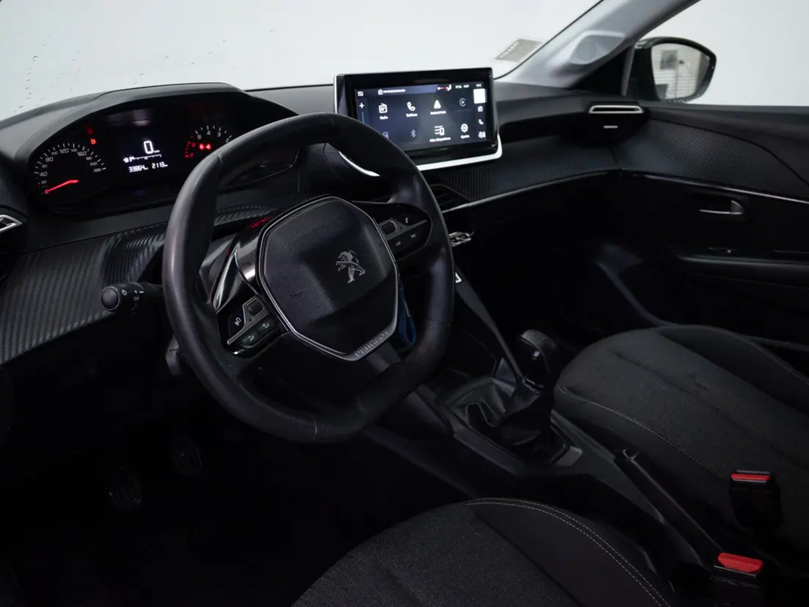 Peugeot 208 2023 - Imagen 11 de 20