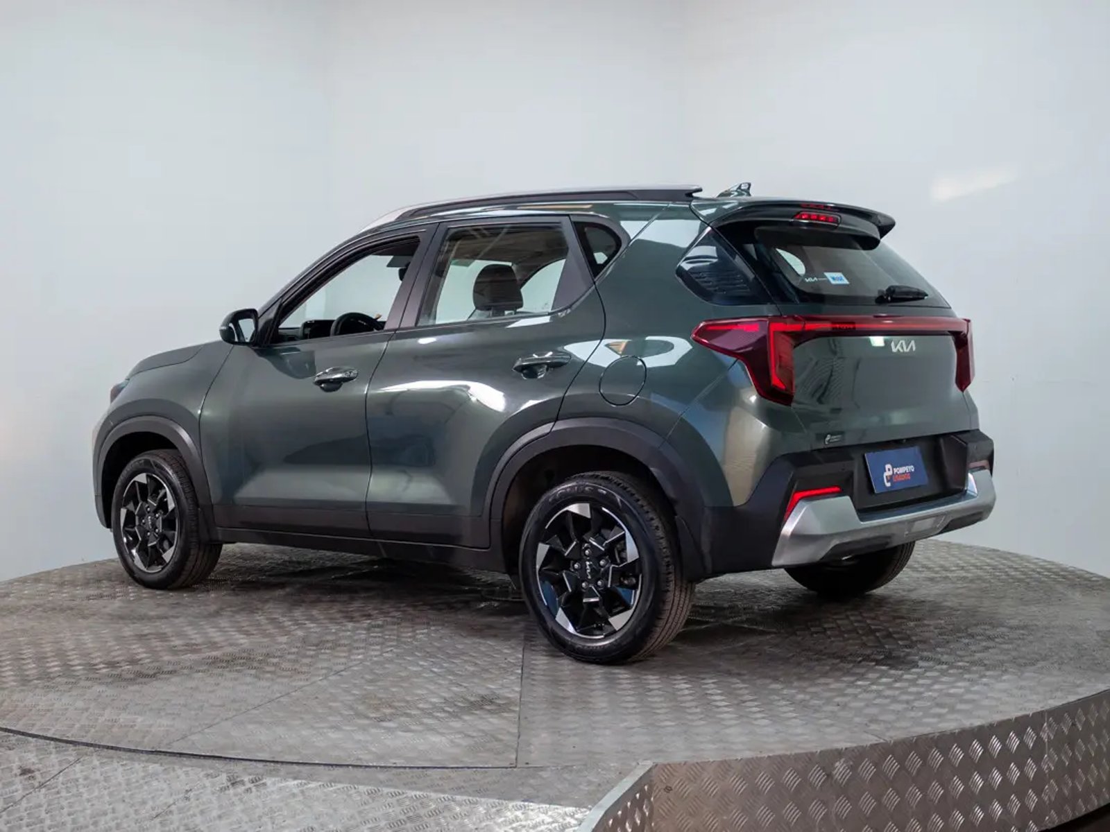 Kia SONET 2025 - Foto 5 de 20