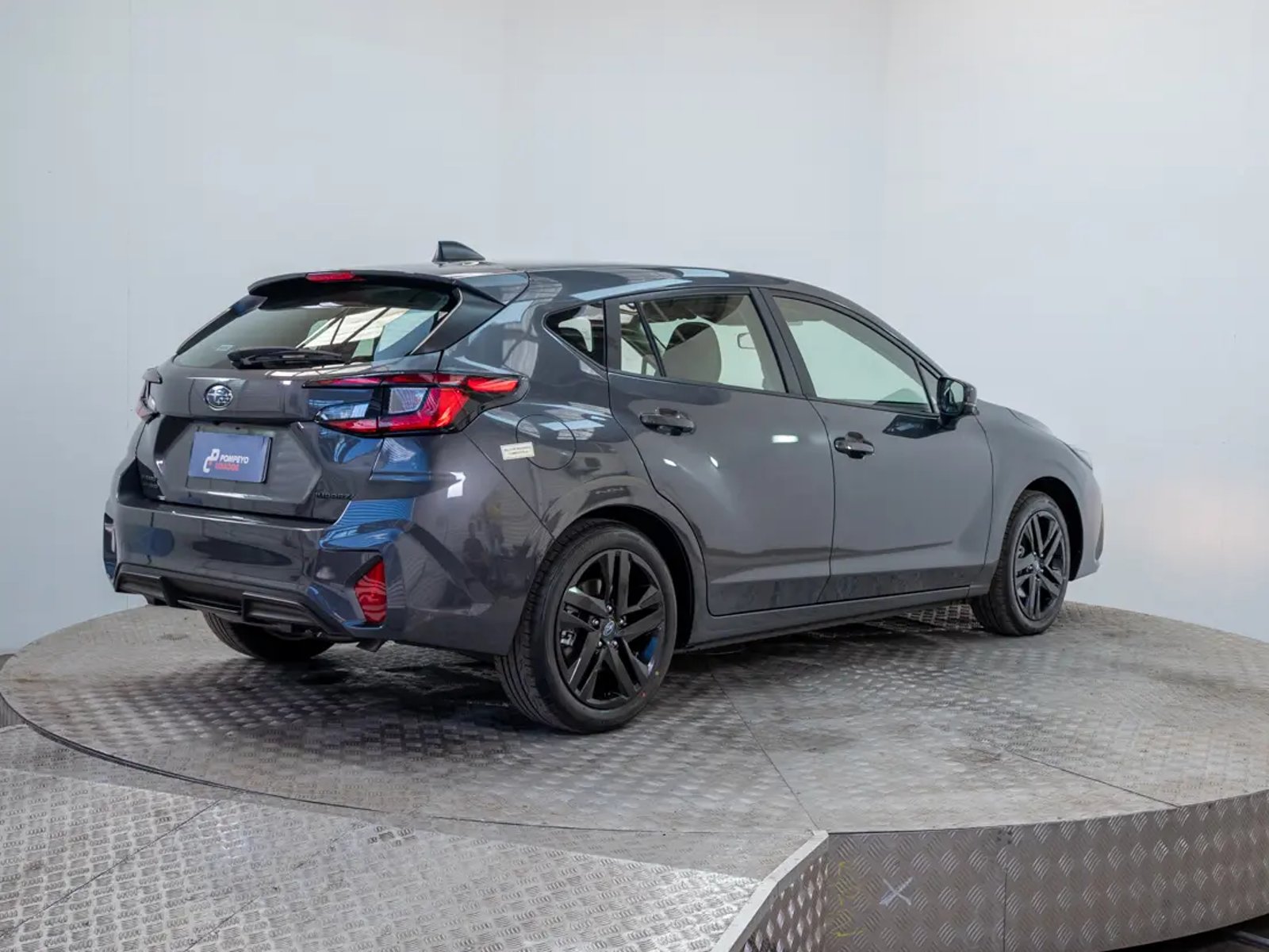 Subaru IMPREZA 2026 - Imagen 7 de 20