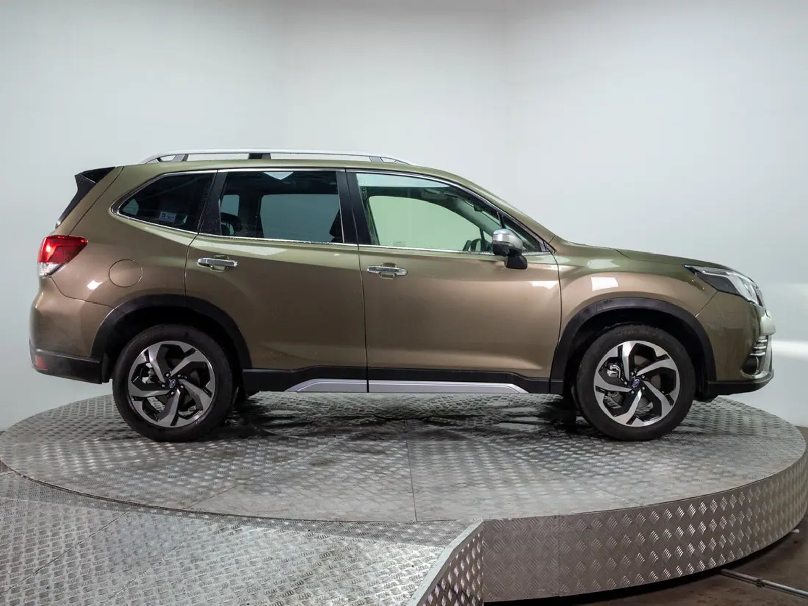 Subaru FORESTER 2025 - Imagen 8 de 20