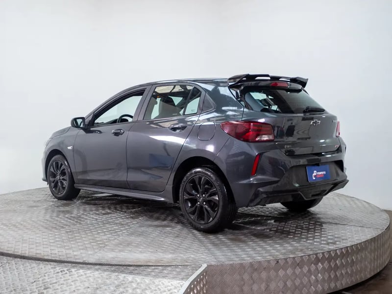 Chevrolet ONIX 2024 - Imagen 5 de 20