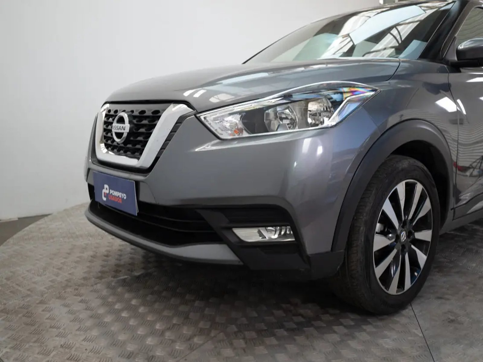 Nissan KICKS 2019 - Imagen 18 de 19