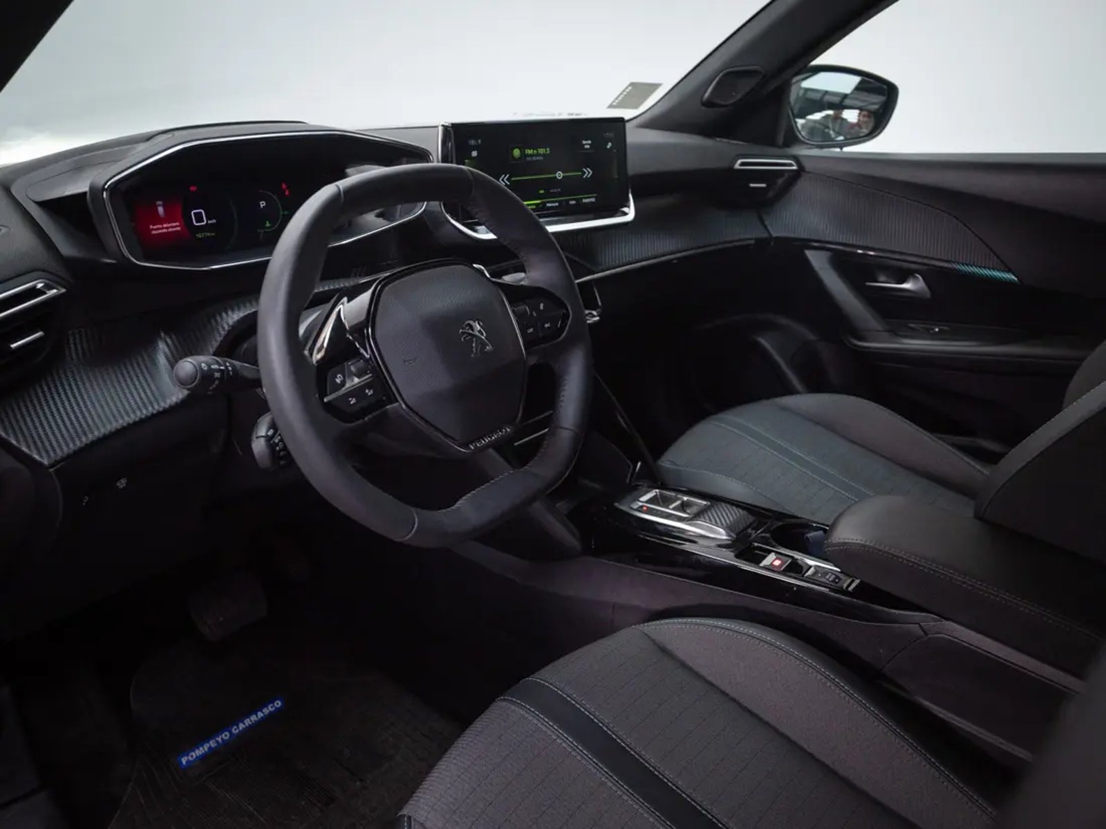 Peugeot 2008 2023 - Imagen 11 de 19