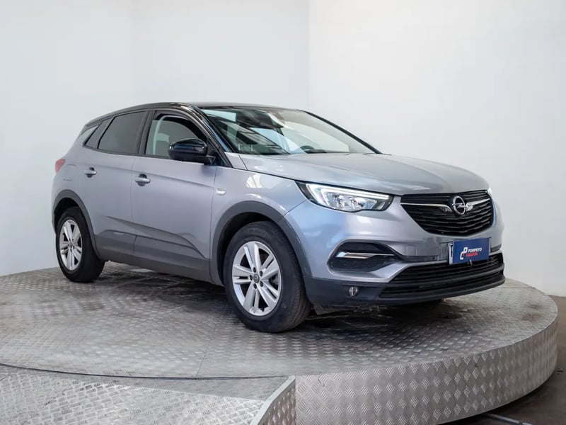 Opel GRANDLAND 2021 - Imagen 9 de 20