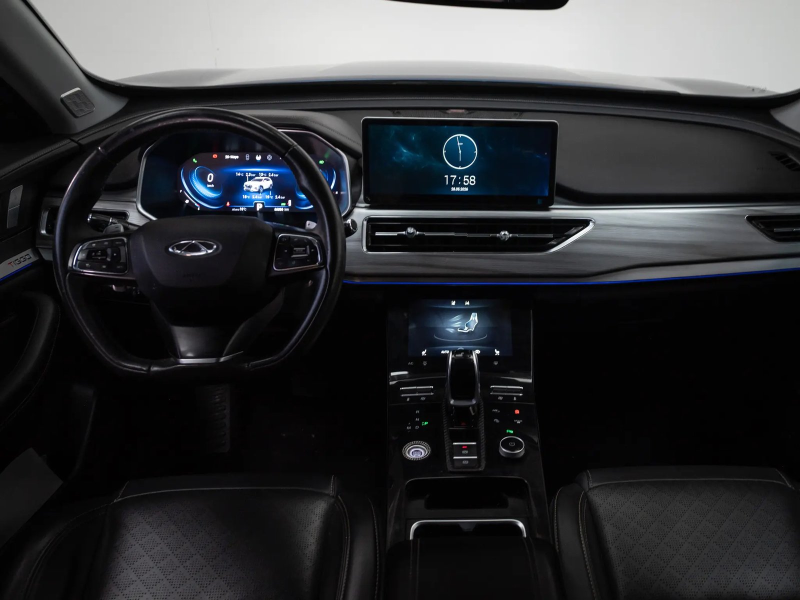 CHERY TIGGO 8 PRO 2023 - Imagen 13 de 19