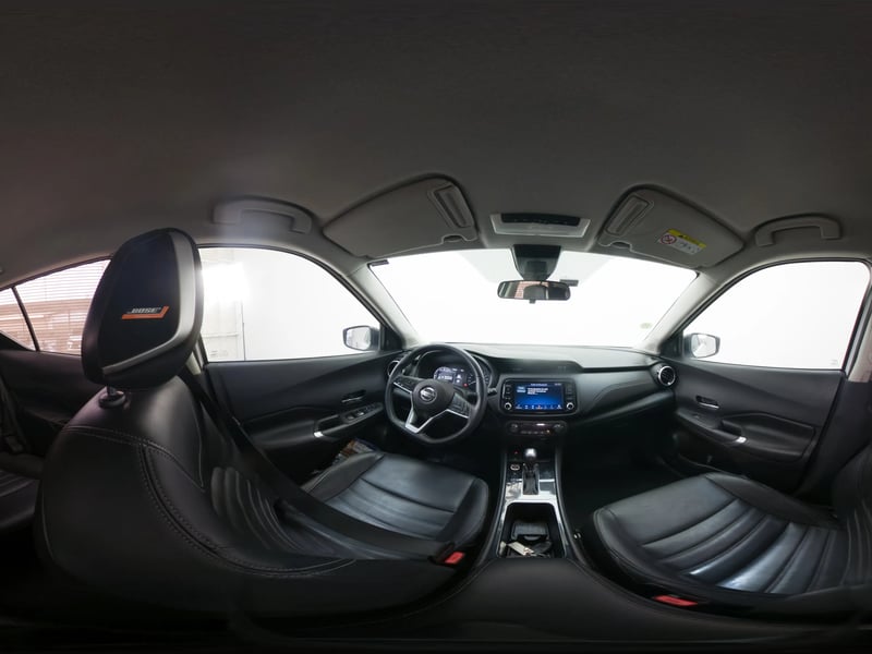 Nissan KICKS 2022 - Imagen 20 de 20