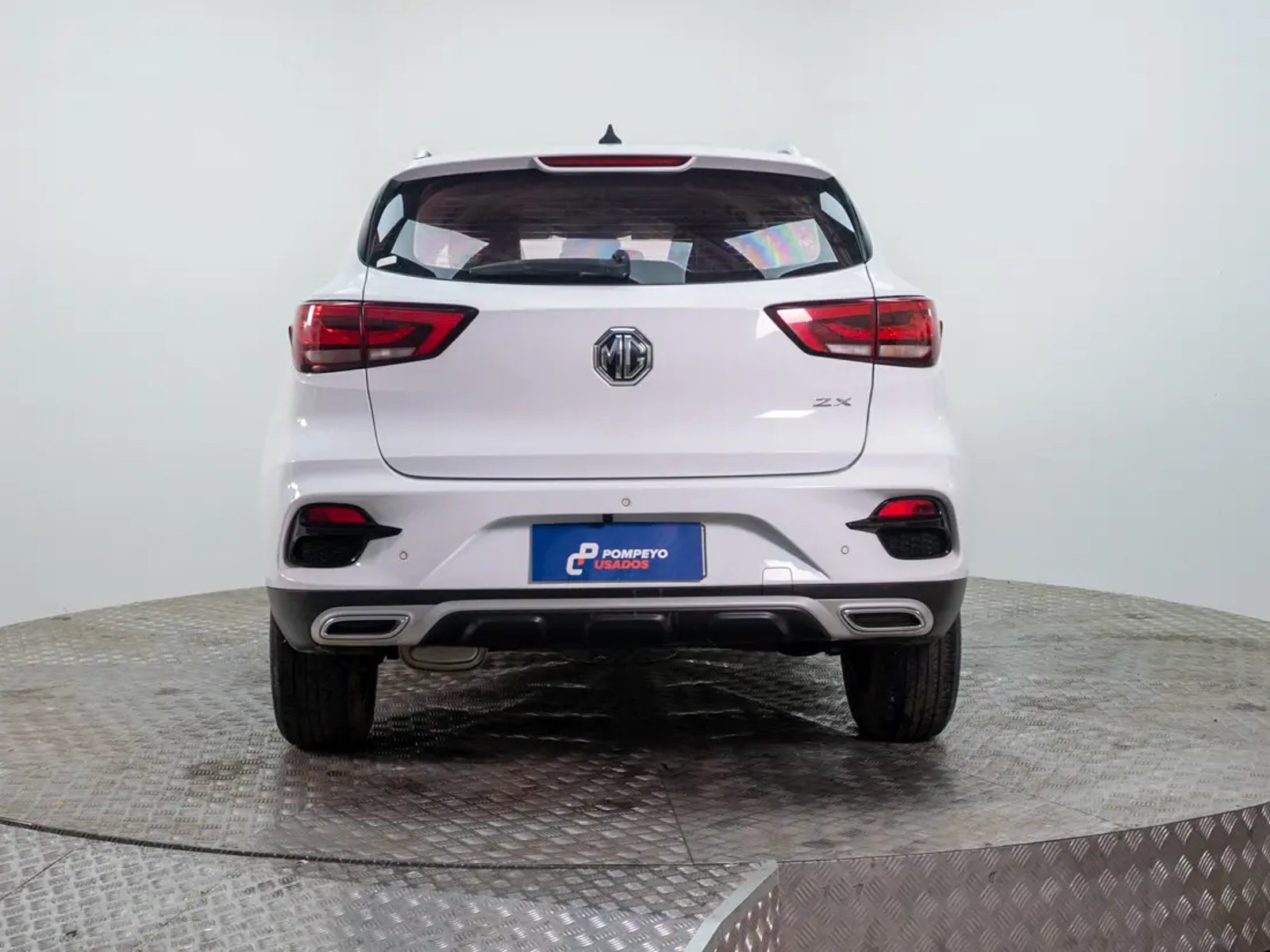 MG ZX 2022 - Imagen 9 de 19