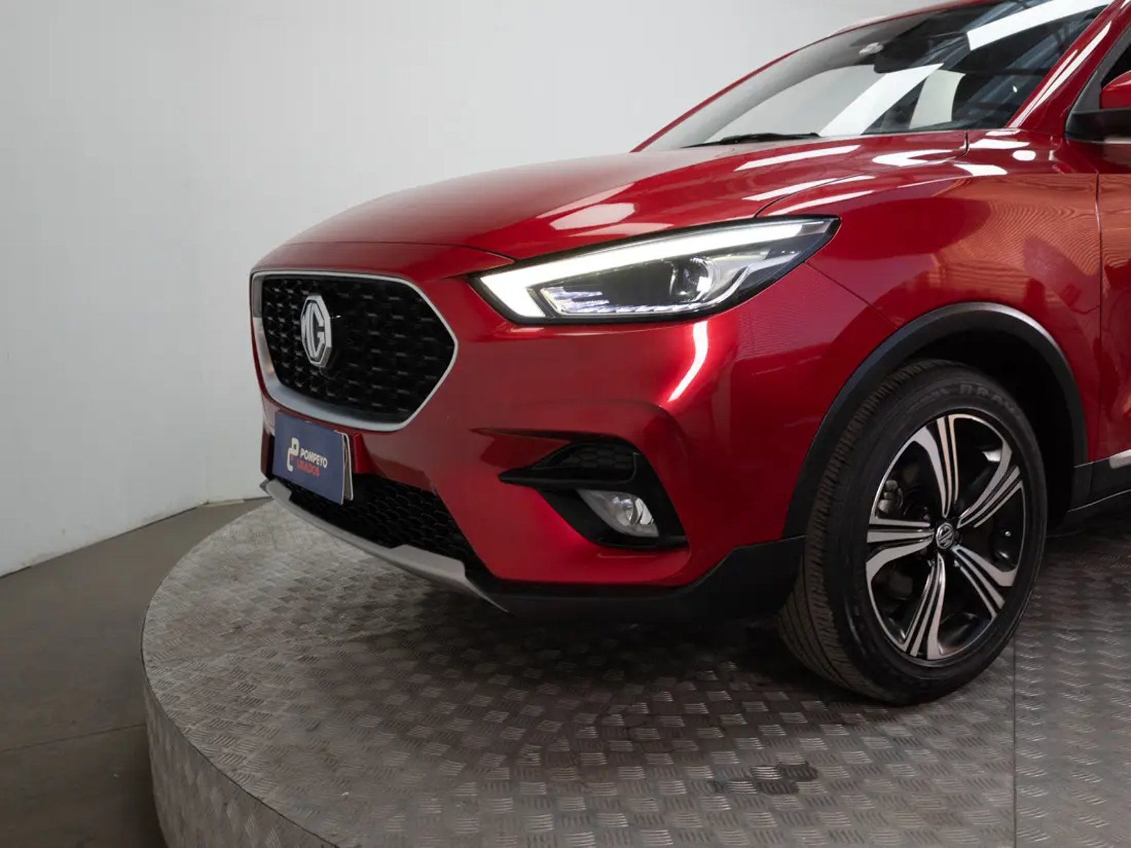 MG ZX 2022 - Imagen 18 de 19