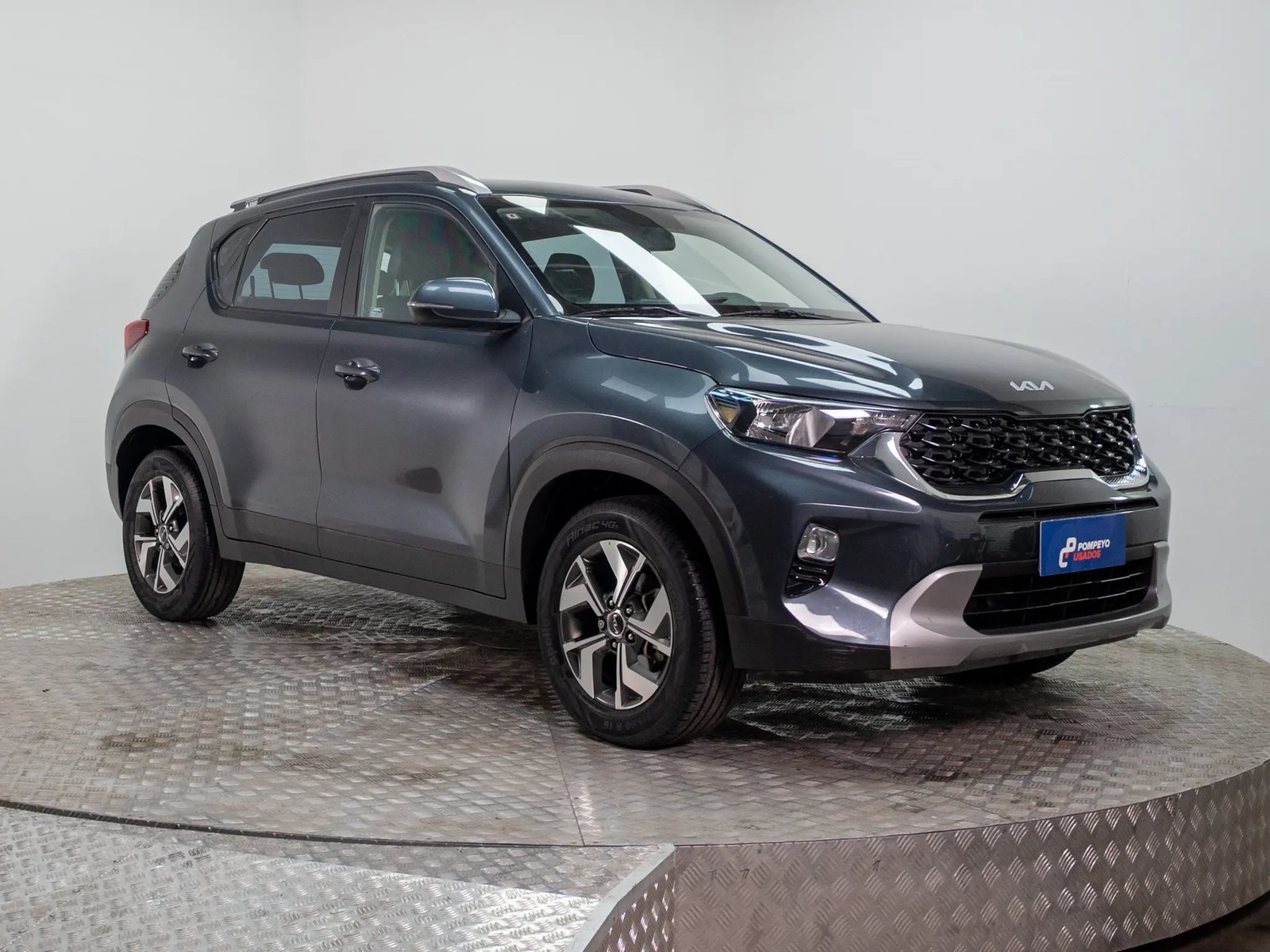 KIA SONET 2023 - Imagen 5 de 18