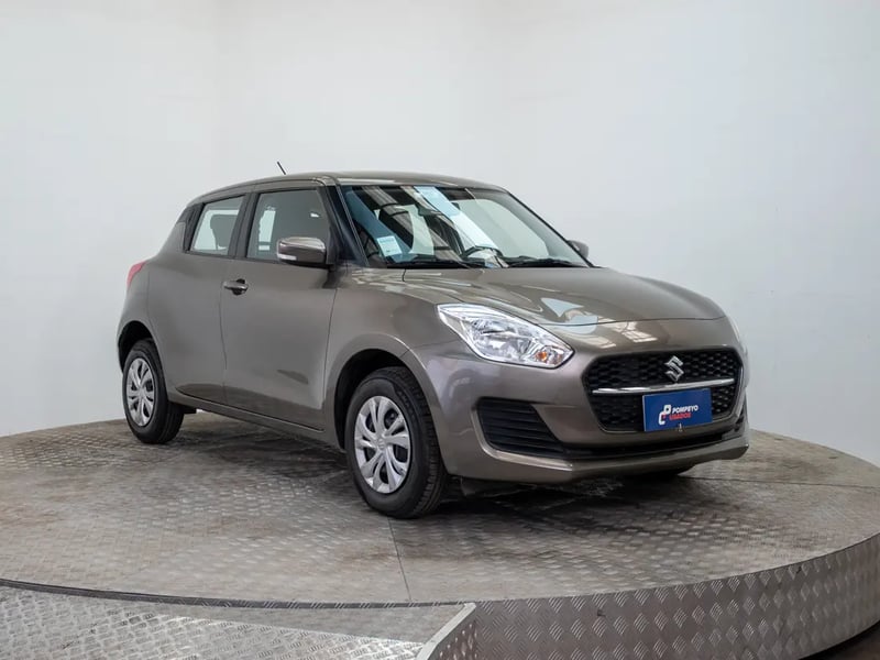Suzuki SWIFT 2025 - Imagen 10 de 20