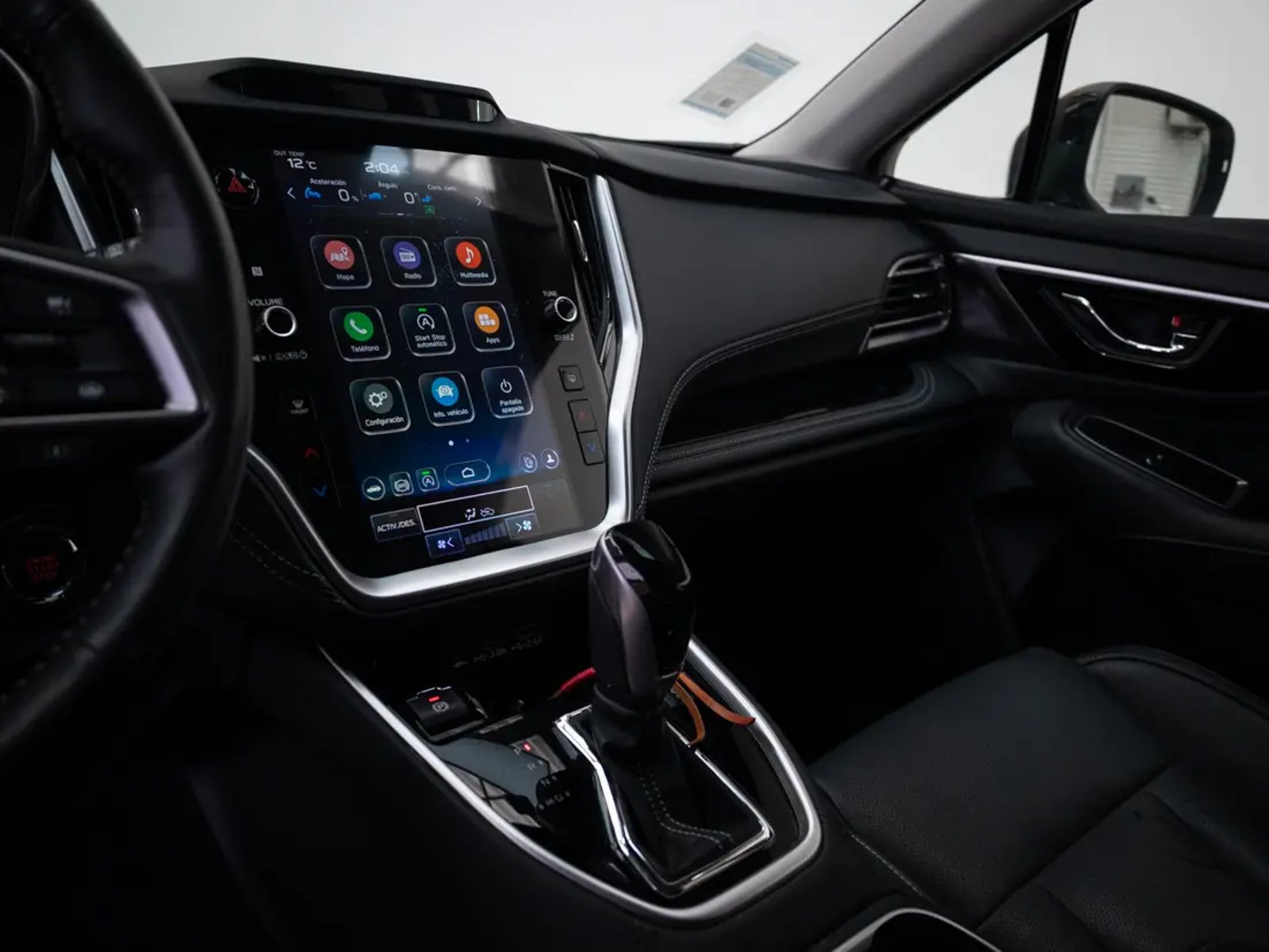 Subaru ALL NEW OUTBACK 2025 - Imagen 12 de 20