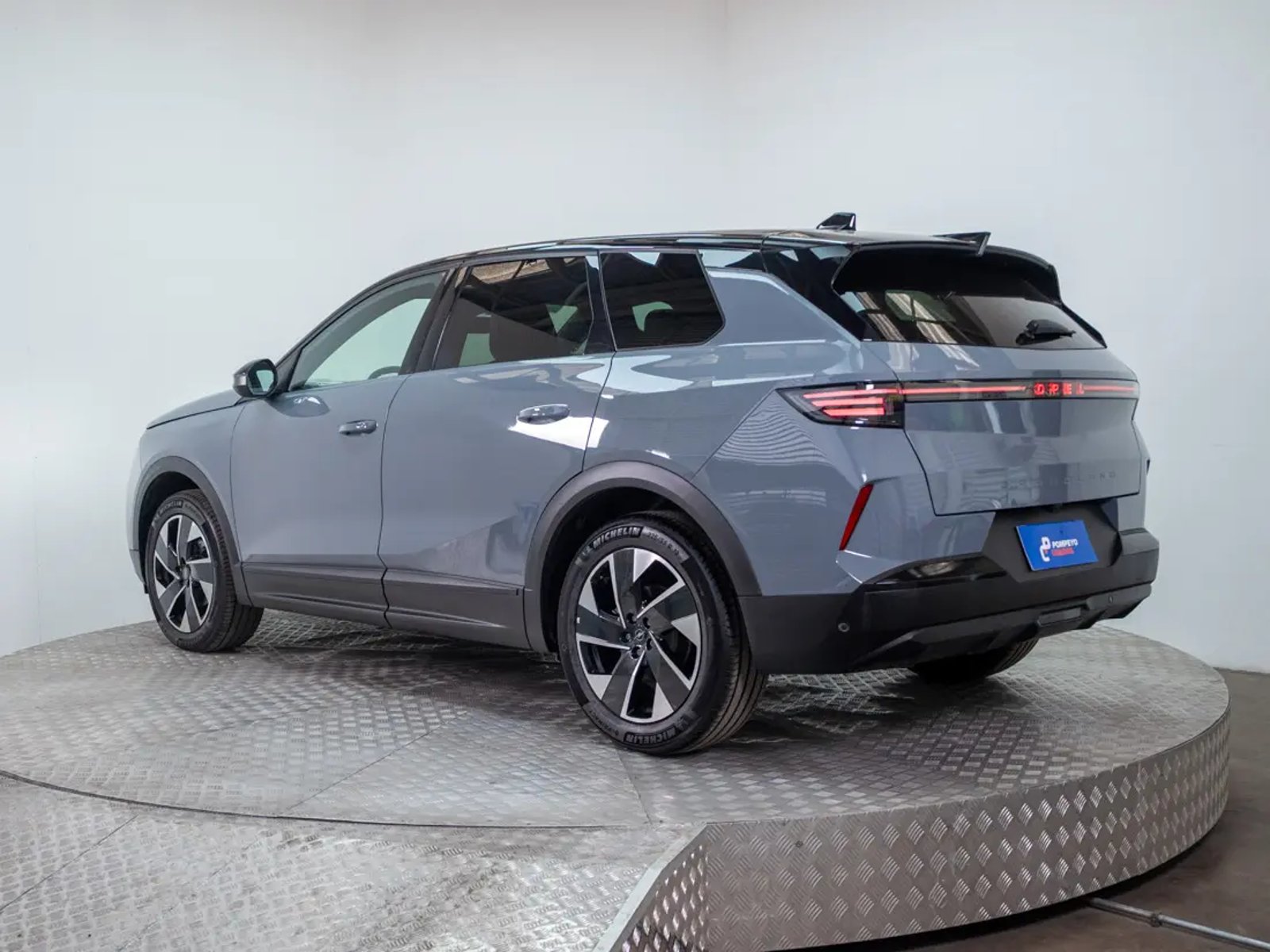Opel NEW GRANDLAND 2026 - Imagen 8 de 18